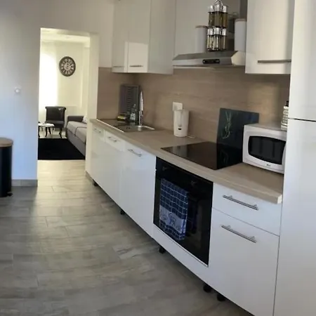 Colmar,appart Chaleureux 2 Pas Centre Avec Jardin Apartment