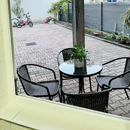 Colmar,appart Chaleureux 2 Pas Centre Avec Jardin Apartment