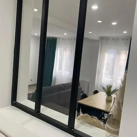 Colmar,appart Chaleureux 2 Pas Centre Avec Jardin كولمار