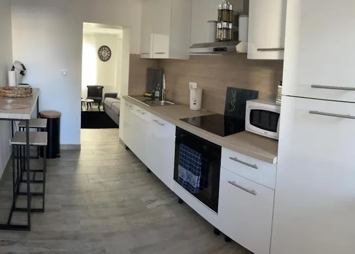 Colmar,appart Chaleureux 2 Pas Centre Avec Jardin Appartement